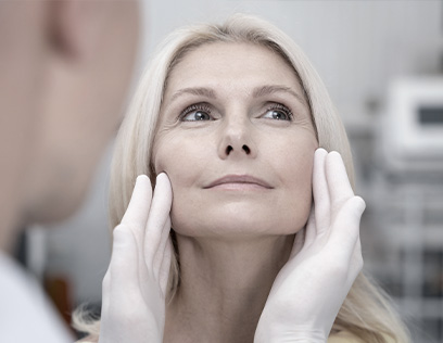 Avaliação para procedimentos faciais na JB Estética